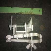 Тиски настольные отл. состояние, в Череповце