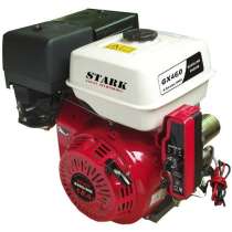 Двигатель STARK GX460E 13л. с. мотор электростартер, в г.Минск