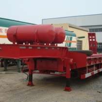 Трал  «CIMC» CSQ9390TDP грузоподъёмностью 90 т., в Благовещенске