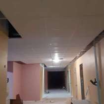 Комплексный ремонт помещений и объектов, в Екатеринбурге