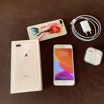 ПродiPhone 8 plus 256 GB, в Новороссийске