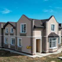 Половина дуплекса в КП Эсквайр Парк 172 м2 2 этажа, в Москве