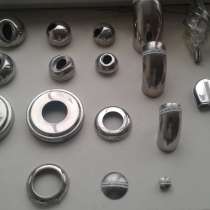 Комплектующие для производства перил из нержавеющей стали, в г.Алматы