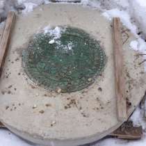 Крышки для железобетонных колец, в Саранске