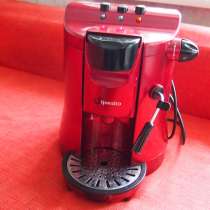 Капсульная кофе-машина Sguesito, в Москве