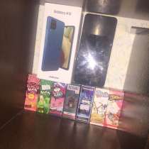 Samsung a12 64/4, в Вологде