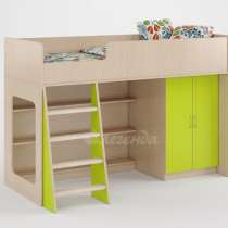 Детская кровать "Легенда 36", в Екатеринбурге