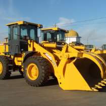 Фронтальный погрузчик XCMG LW300FN, в Красноярске