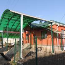 Закажи навес из поликарбоната, в Батайске