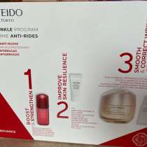 Набор shiseido, в Москве
