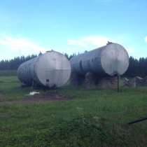 Емкость 50м3 в Ижевске, в Ижевске