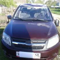 подержанный автомобиль ВАЗ Granta, в Липецке