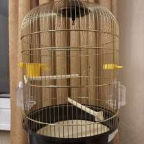 Клетка для попугаев и птиц, в Москве