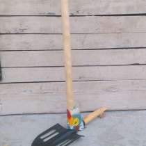 Архимедова лопата, лопата Архимеда (чудо-лопата), в Коврове