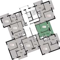 ЖК Светлый дом.4.2, в Красноярске