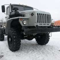 Шасси Урал 4320 после полного капитального ремонта, в Уфе