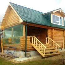 Малоэтажное строительство. Дача под ключ, в Красноярске