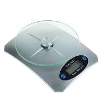 Весы кухонные электронные Galaxy GL 2802, до 5 кг, ЖК- диспл, в Красноярске