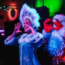 Дед Мороз и Снегурочка, в Тольятти