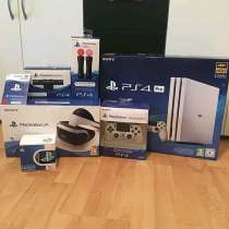 Sony PlayStation 4 pro 1Tb, в Москве