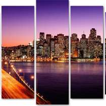 Модульная картина из 3 или 5 частей - дешево, в г.Минск