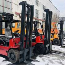 Болгарский погрузчик, автопогрузчик Balkancar DV-1792 3.5 т, в Москве