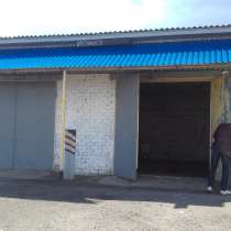 БОЛЬШОЙ ГАРАЖ, в Борисоглебске