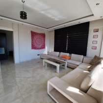 Продаётся трёхкомнатная квартира 2+1, в г.Аланья