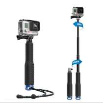 GoPro/SJCam. Монопод новый для экшн камеры, в Белово