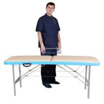 Массажный стол Н75. Высокий, в Санкт-Петербурге