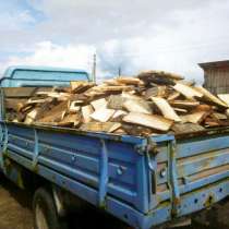 Дрова сосновые. Опил, в Тюмени