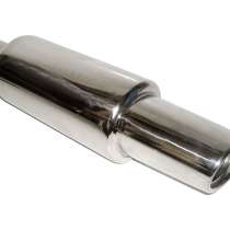 Глушители для автомобилей из нержавеющей стали, в Нижнем Новгороде