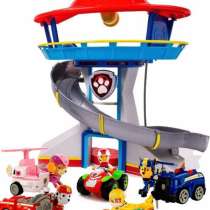 Щенячий патруль База 24 щенка и 11 машин, в Краснодаре