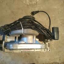 Дисковая пила б/у в рабочем состоянии, в Орле