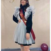 Школьный фартук, в Магадане