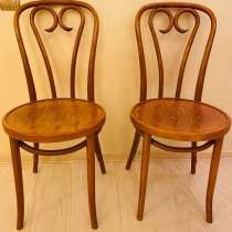 Стулья Венские, в Москве