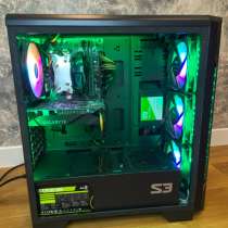 Игровой компьютер с монитором 144 Гц, в Москве