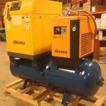 Ремонт и обслуживание компрессоров. Продажа, сервис, ремонт, в Оренбурге