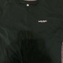 Футболка зеленая, в Новотроицке