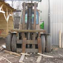 Львовский погрузчик АП-40814, в Костроме