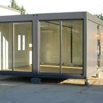 Изготовление кузов-контейнеров серии КК6-02, в Москве