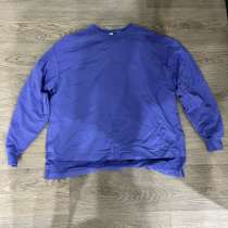 Свитшот сиреневый женский 50, в Красноярске