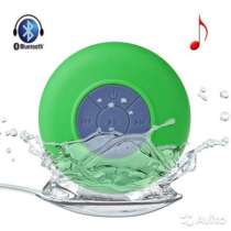 Водонепроницаемая беспроводная колонка «bath beats», в Москве