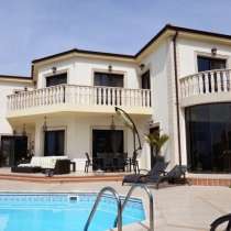 VIP-вилла в районе Пафоса-Кипр, в Москве