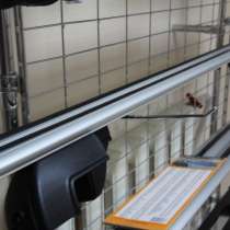 Багажник на крышу автомобиля. Аэродинамика, в Красноярске