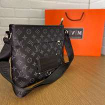 Мужская сумка louis vuitton, в Москве