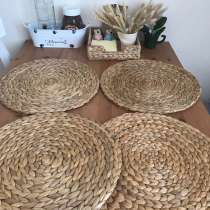 Плейсматы сервировочные салфетки для стола, в Санкт-Петербурге