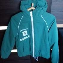 Осенне-весенняя куртка с утеплителем. Легкая, в Волгограде