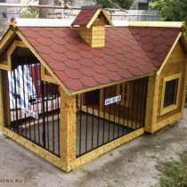 Строим будку для собаки в Ростове-на-Дону, в Ростове-на-Дону