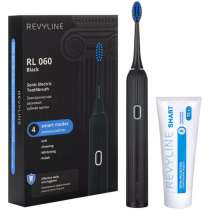 Набор Revyline RL 060 черная и зубная паста Revyline Smart, в Иркутске